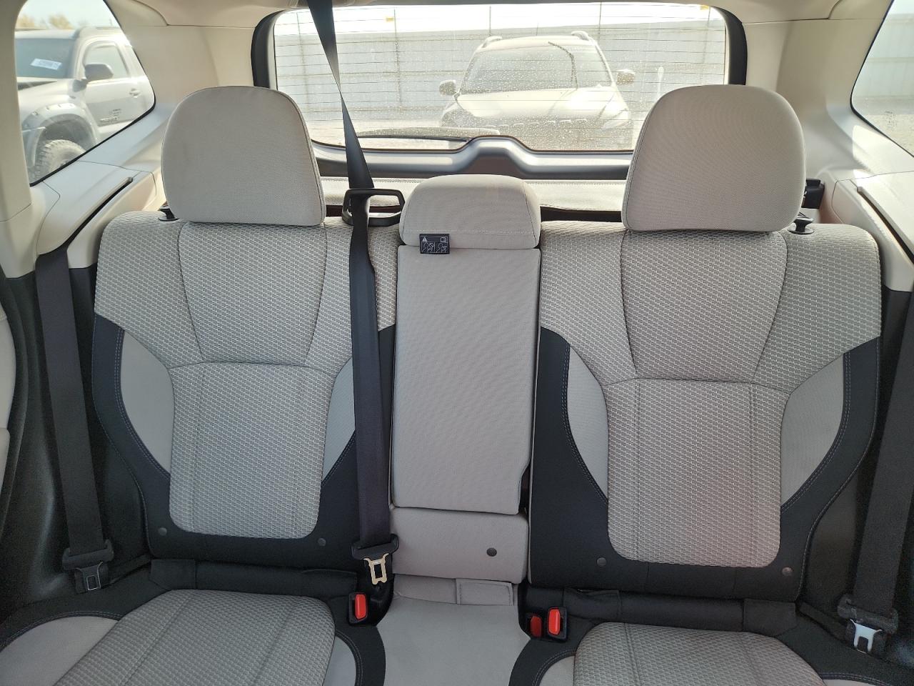 SUBARU FORESTER PREMIUM