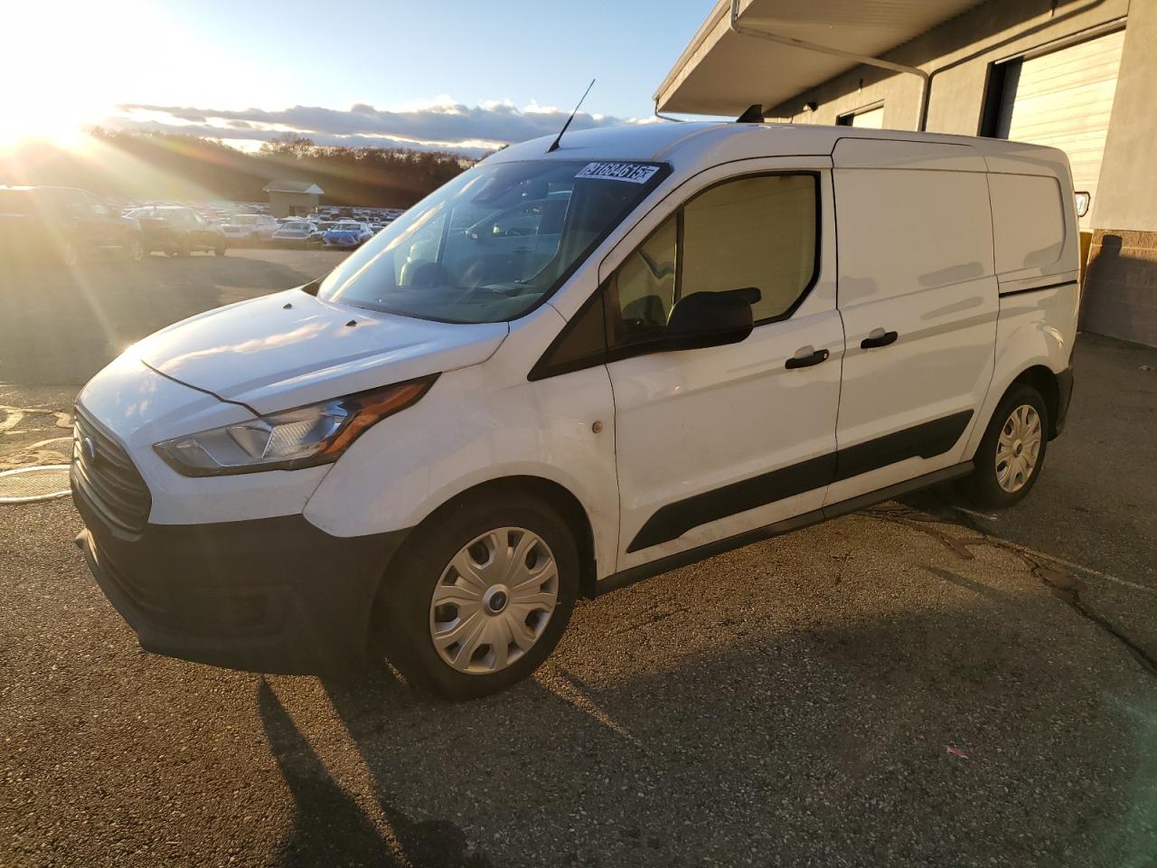 FORD TRANSIT CONNECT XL