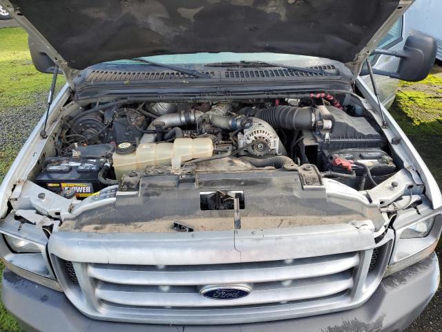 2002 FORD F450 SUPER #3302931600