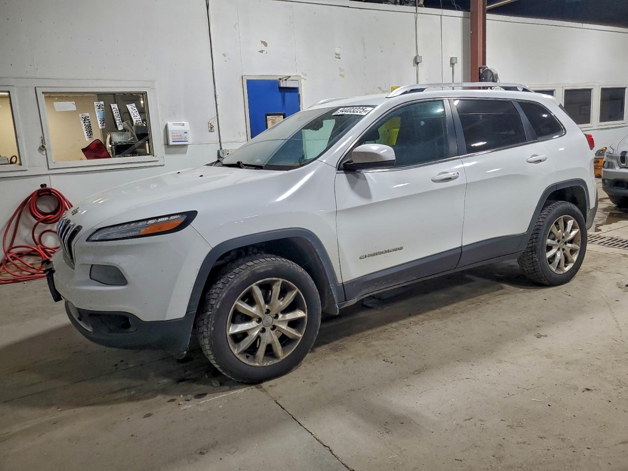 Lot #3296901846 2014 JEEP CHEROKEE L