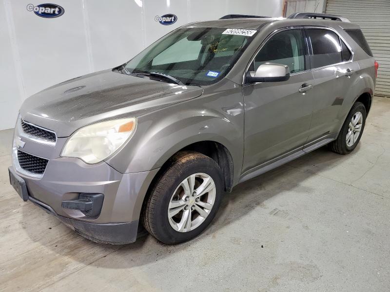 2012 CHEVROLET EQUINOX LT #3311453249