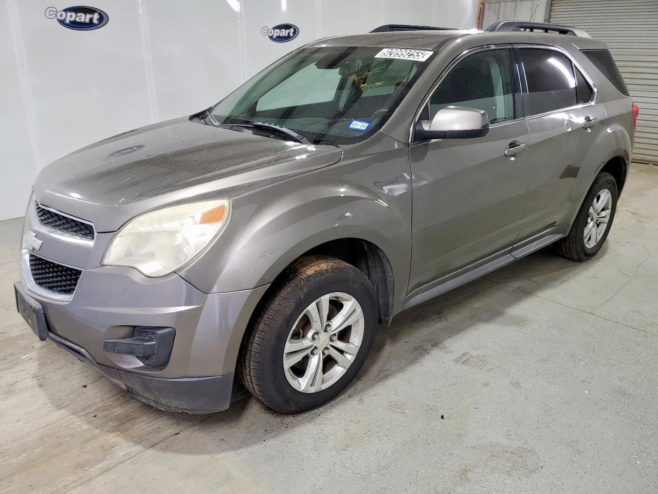 Lot #3311453249 2012 CHEVROLET EQUINOX LT
