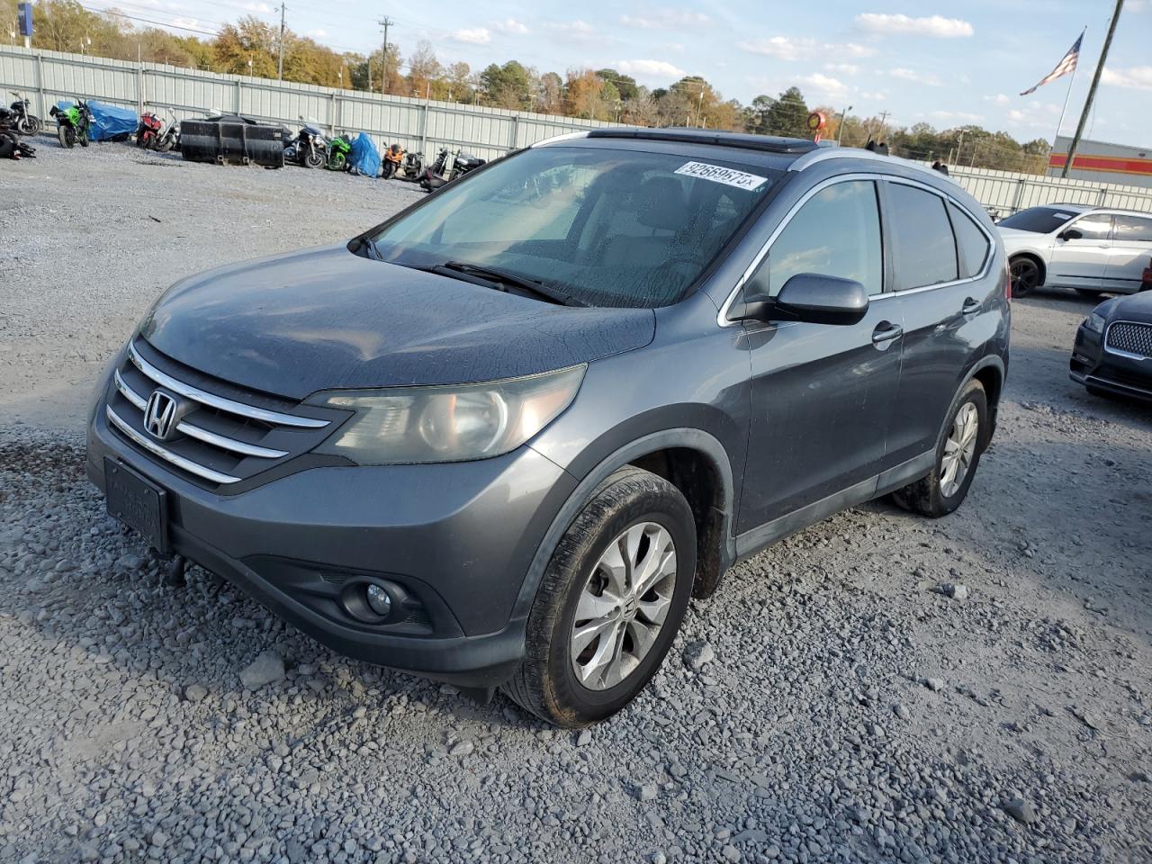HONDA CR-V EXL