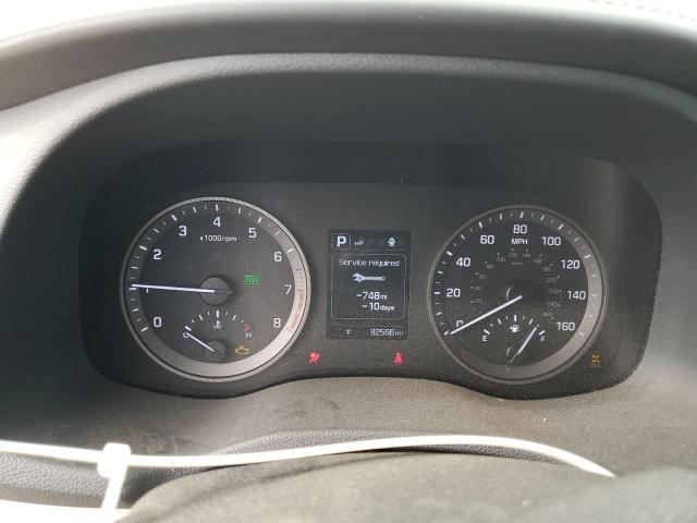 2018 HYUNDAI TUCSON SEL #3282507931