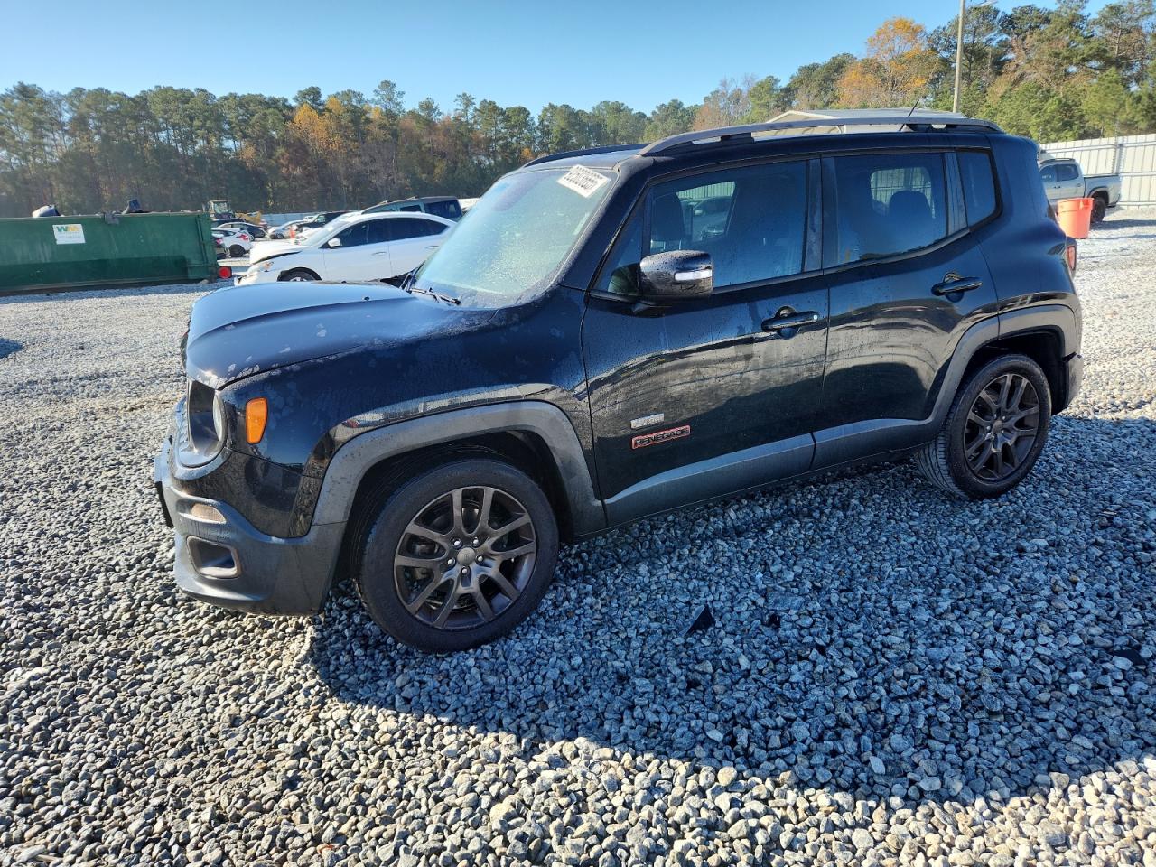 Lot #3302728059 2016 JEEP RENEGADE L