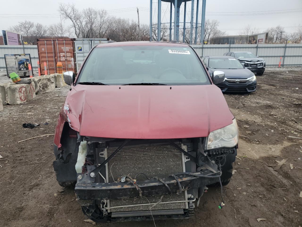 CHRYSLER TOWN & COUNTRY TOURING L