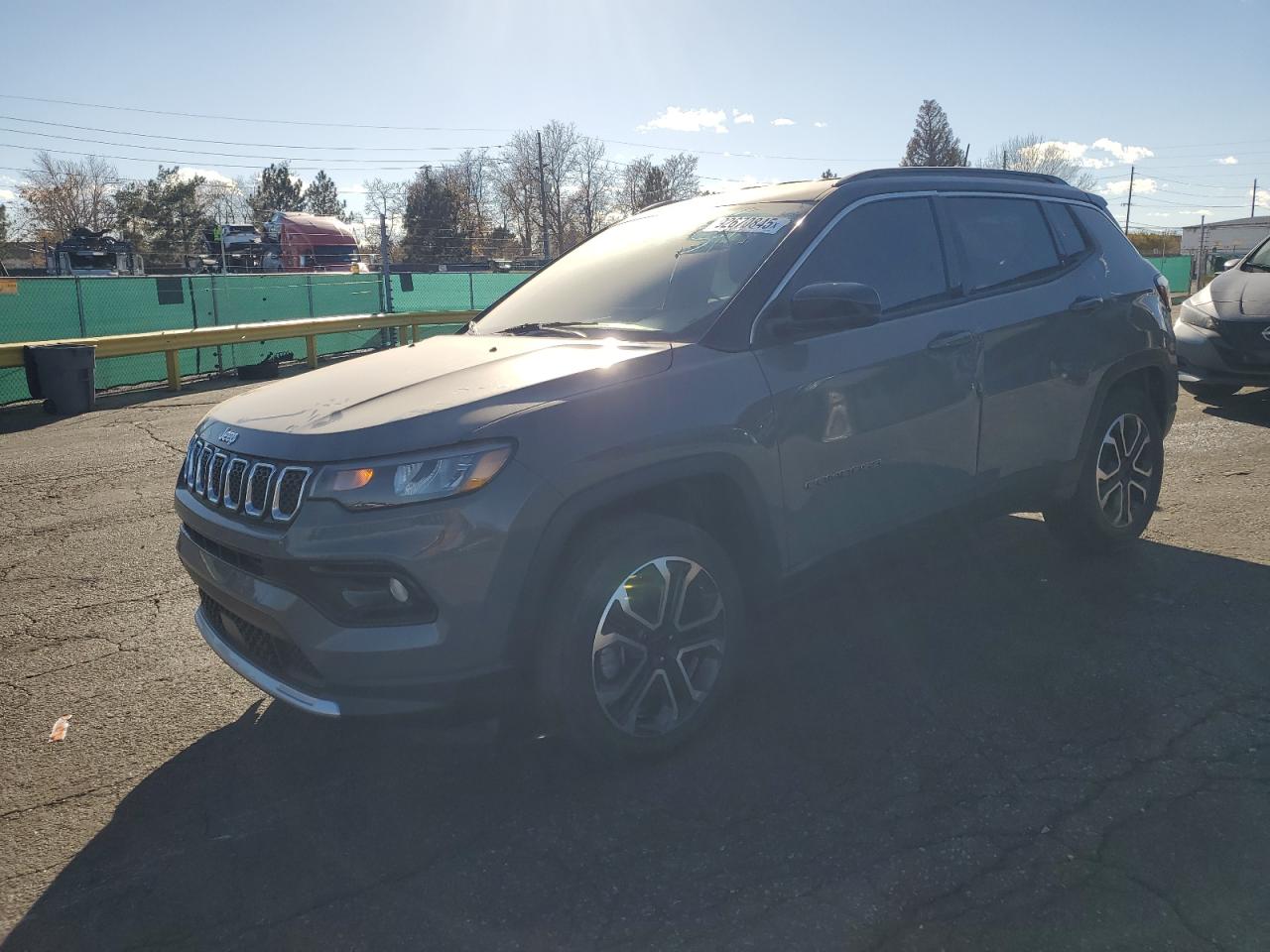 JEEP COMPASS LIMITED