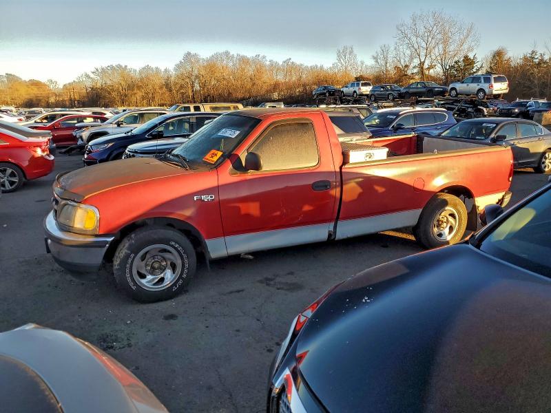 1997 FORD F-150 #3308214271