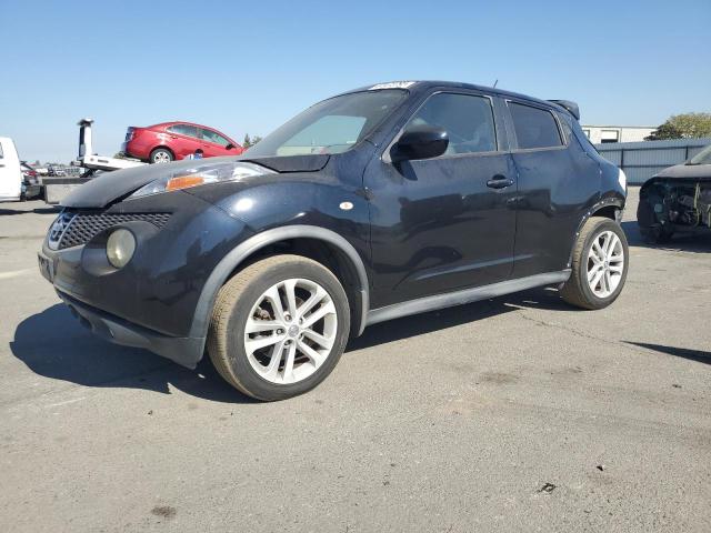 Global Auto Auctions: 2011 NISSAN JUKE S