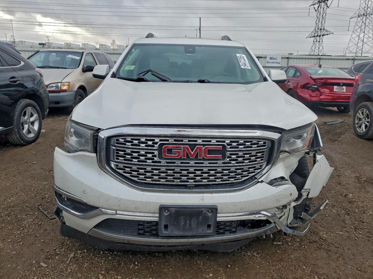 GMC ACADIA DENALI