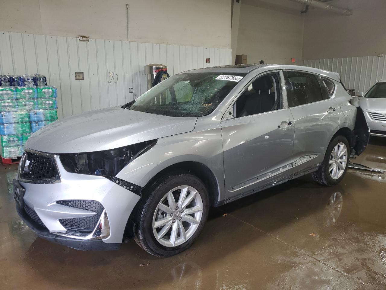 Lot #3290374813 2021 ACURA RDX