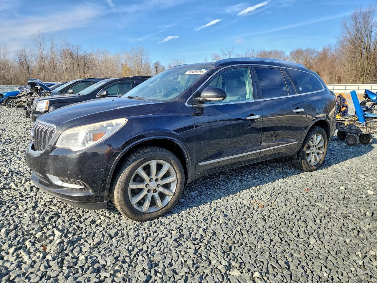 BUICK ENCLAVE
