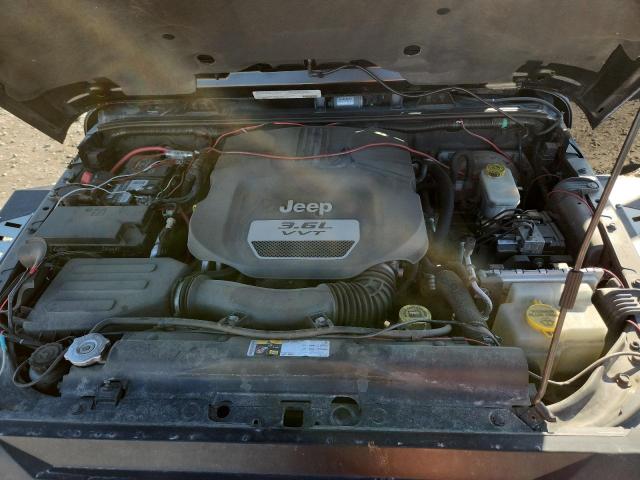 2012 JEEP WRANGLER R - 1C4BJWCG9CL267562