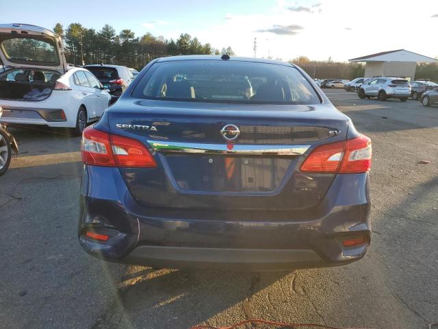 2016 NISSAN SENTRA S #3293397436