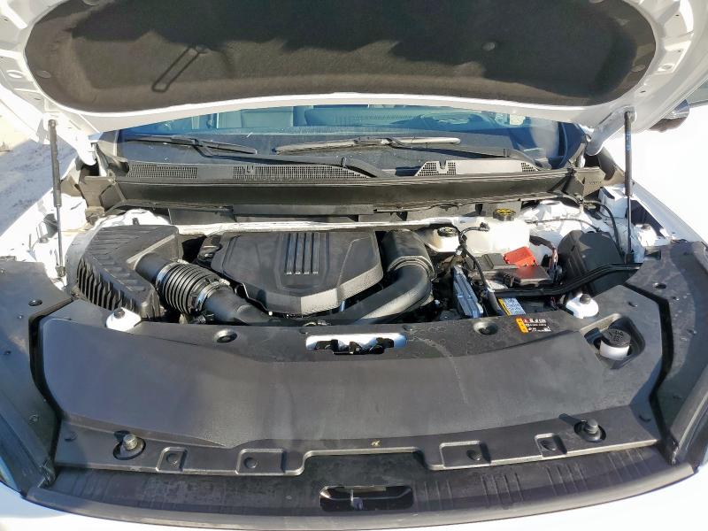 2025 BUICK ENCLAVE SP 5GAERBRS4SJ163633