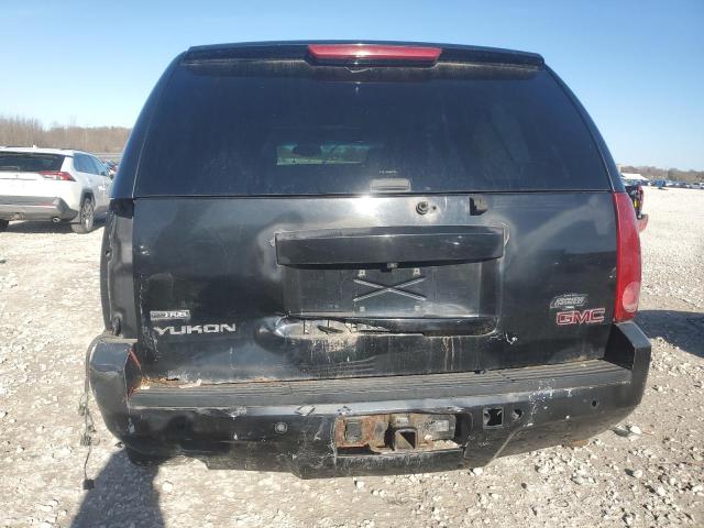 2007 GMC YUKON #3291466482