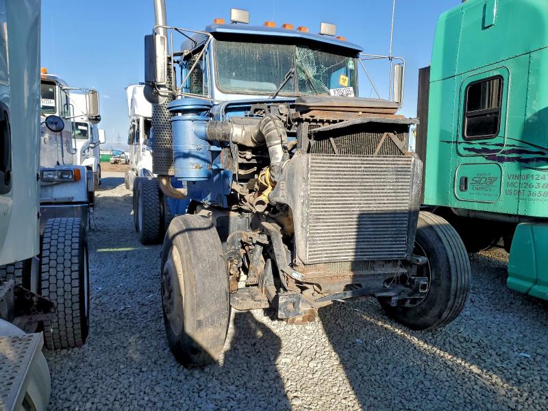 Global Auto Auctions: 1995 KENWORTH W900