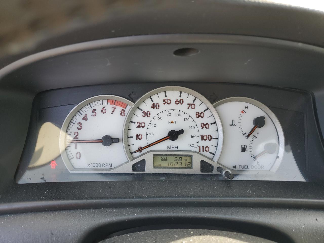 Lot #3287611037 2008 TOYOTA COROLLA CE