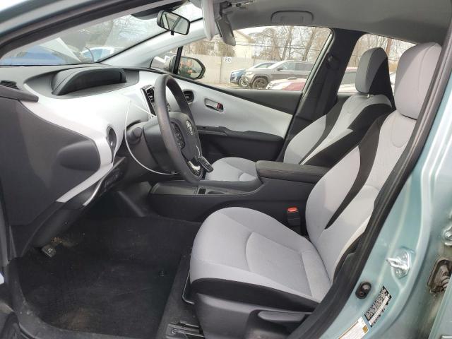 2022 TOYOTA PRIUS NIGH #3303975768