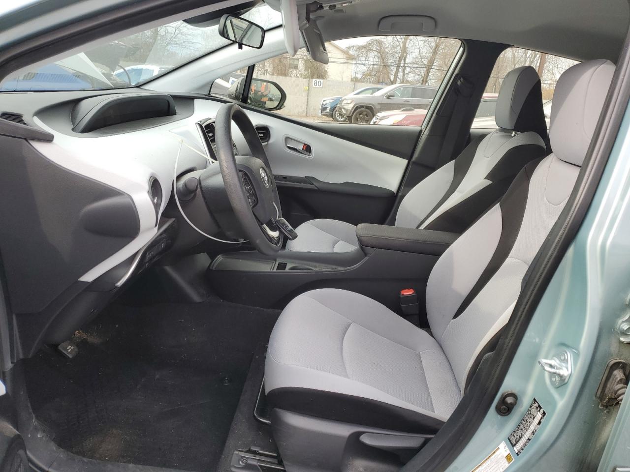 TOYOTA PRIUS NIGHT SHADE