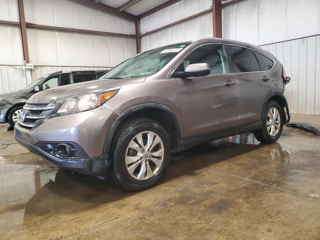 Global Auto Auctions: 2012 HONDA CR-V EXL