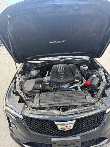 2020 CADILLAC CT4-V #3290041271