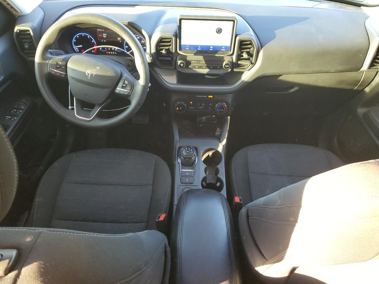 Lot #3315984174 2022 FORD BRONCO SPO