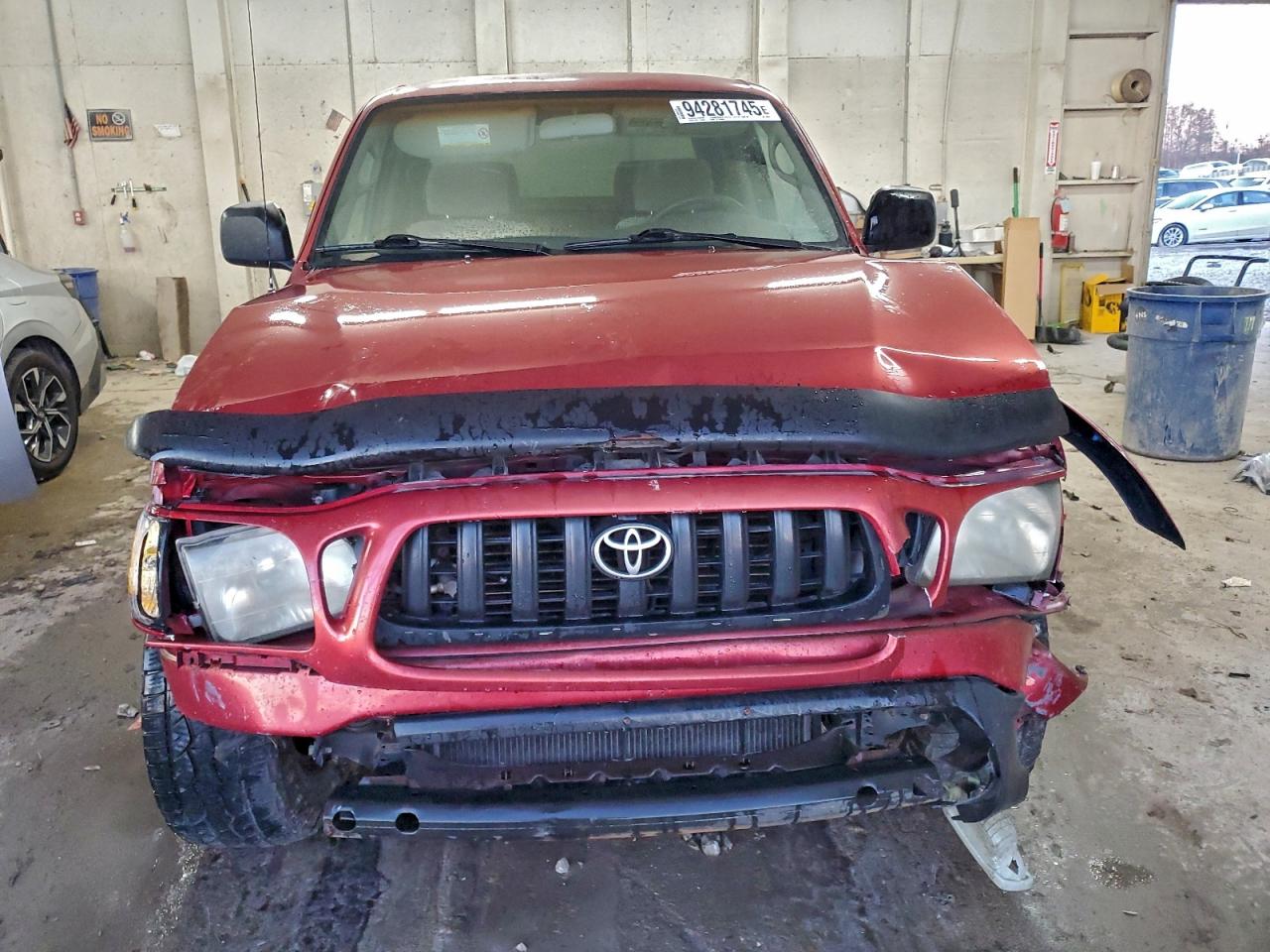Lot #3301809350 2003 TOYOTA TACOMA DOU