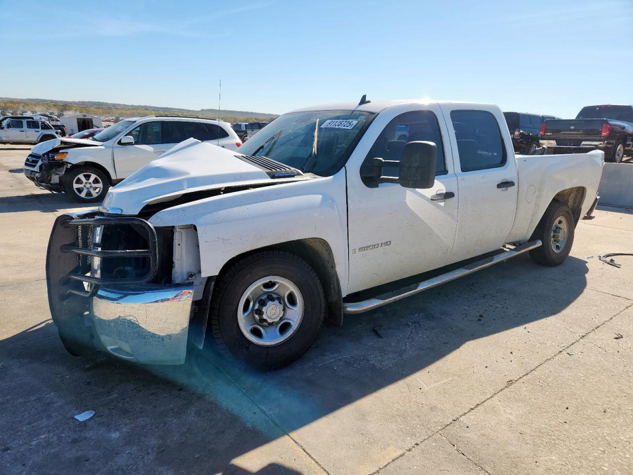 Lot #3287590033 2009 CHEVROLET SILVERADO