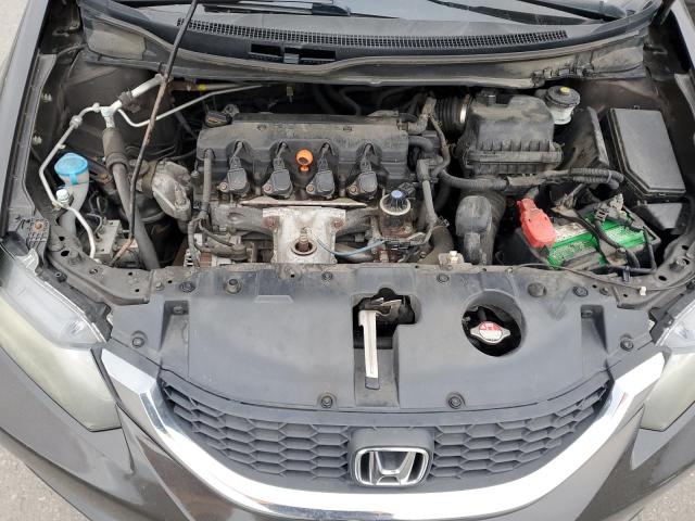 2014 HONDA CIVIC LX #3303771418