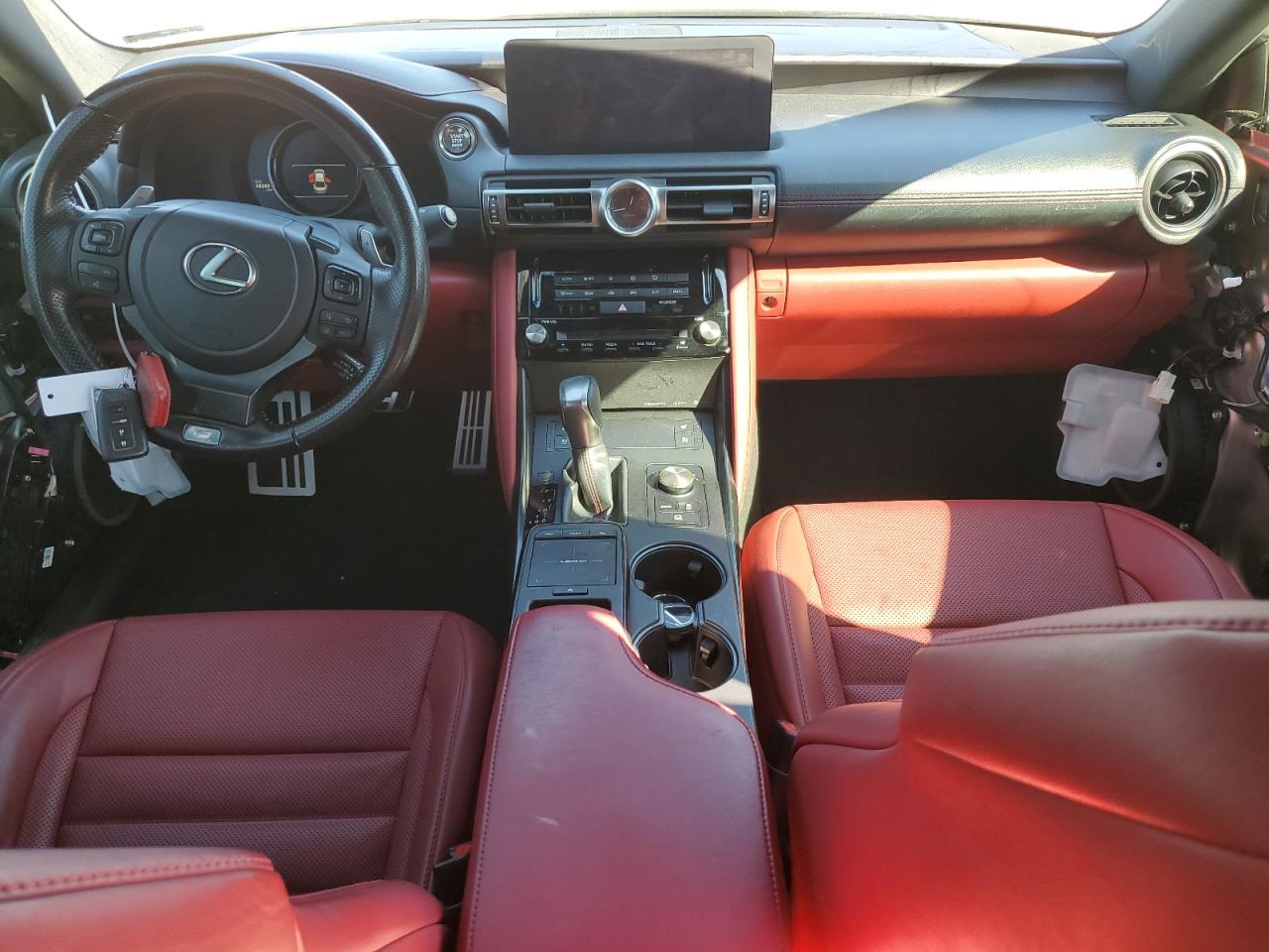 LEXUS IS 350 F SPORT