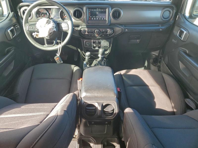 2023 JEEP WRANGLER S #3301593639