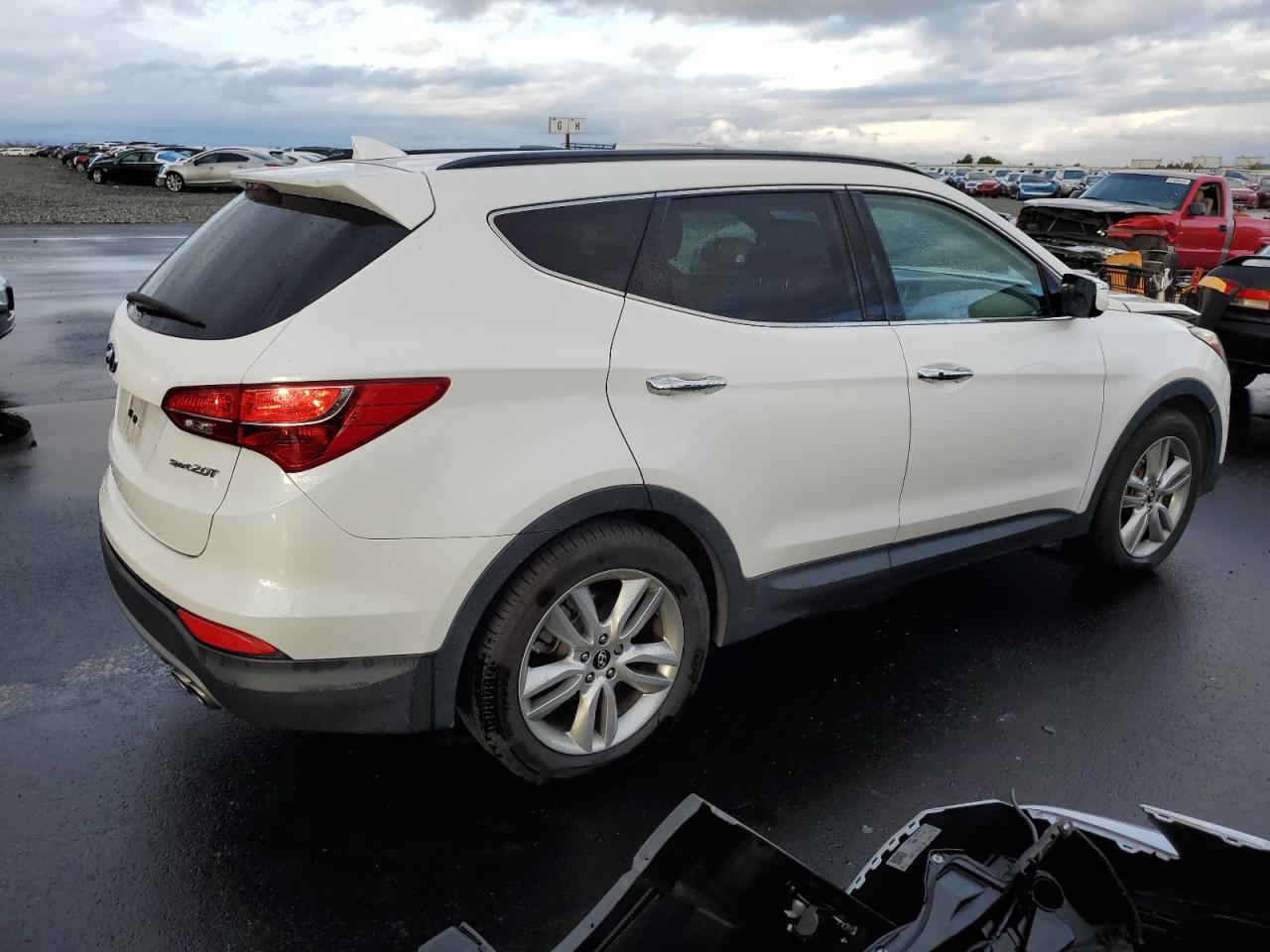 HYUNDAI SANTA FE S
