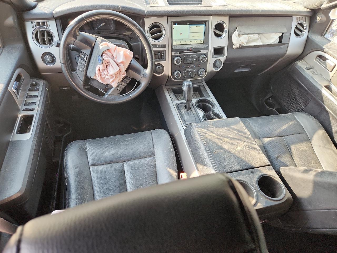 FORD EXPEDITION EL XLT