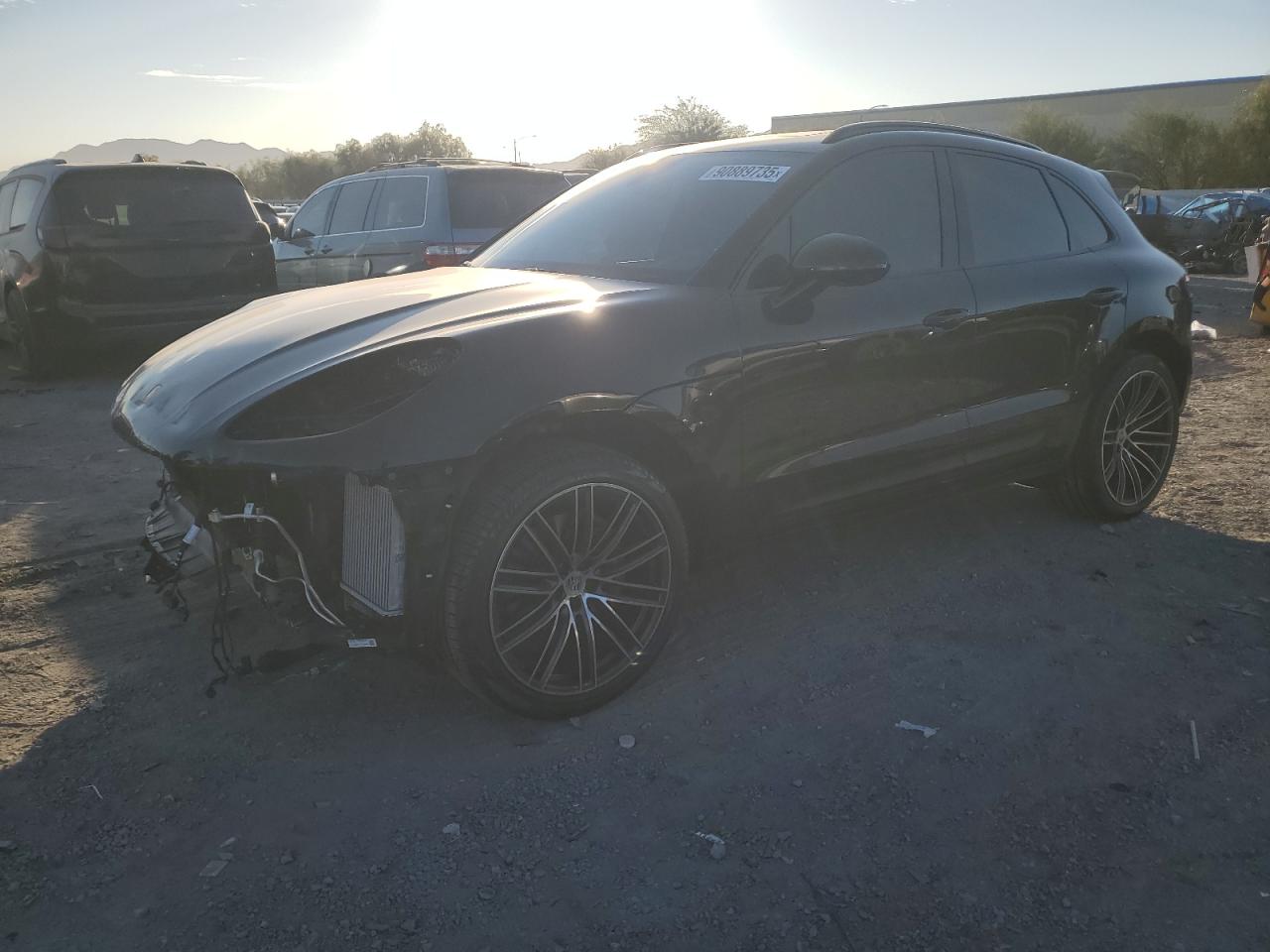 PORSCHE MACAN S