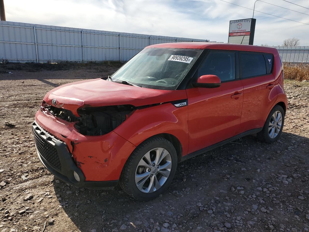 KIA SOUL +