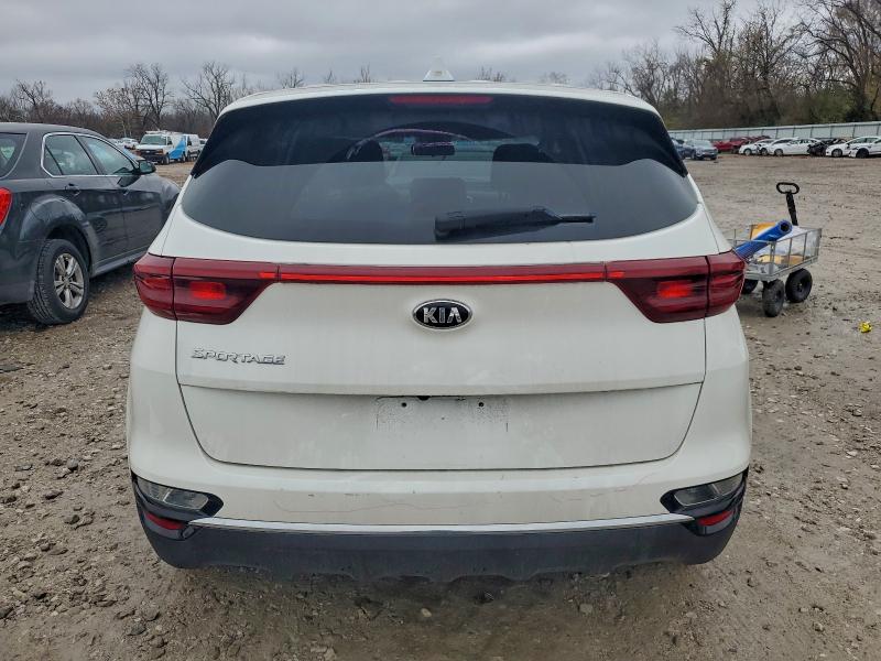2021 KIA SPORTAGE L #3311458233