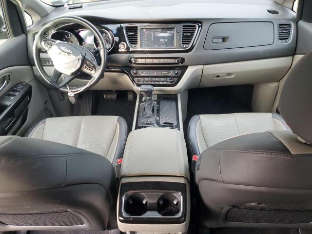 2018 KIA SEDONA EX #3301750374