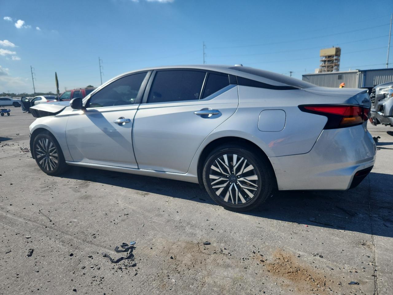 Lot #3316094230 2023 NISSAN ALTIMA SV