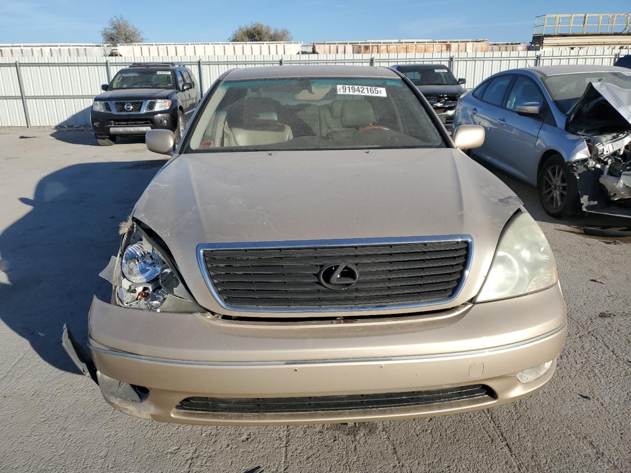 Lot #3287900264 2001 LEXUS LS 430