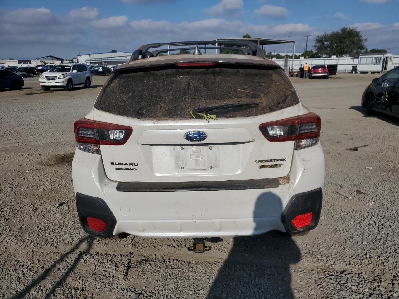 Lot #3312611173 2021 SUBARU CROSSTREK