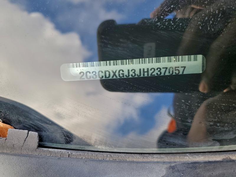 2018 DODGE CHARGER R/ #3317763065