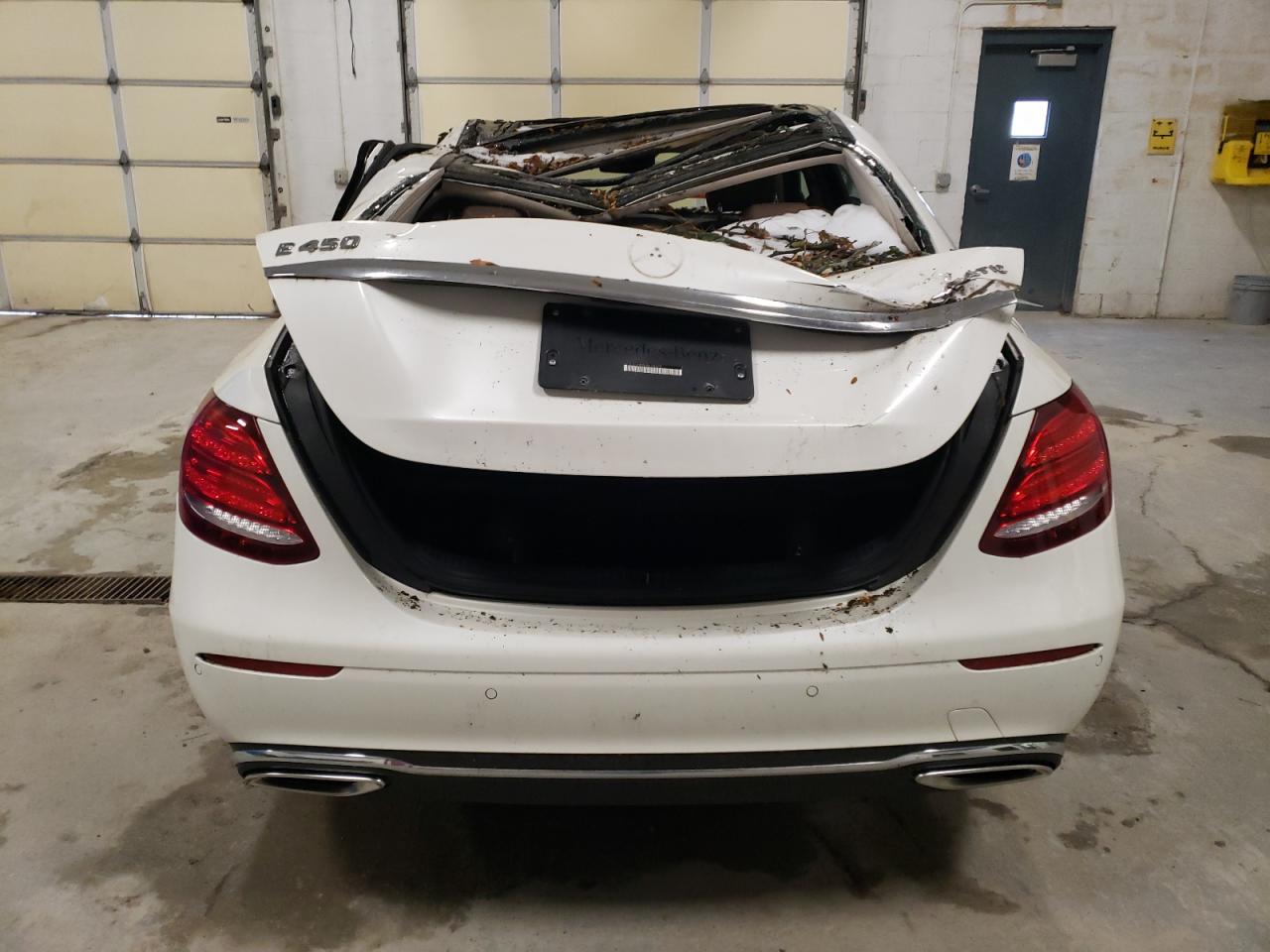 MERCEDES-BENZ E-CLASS 450 4MATIC