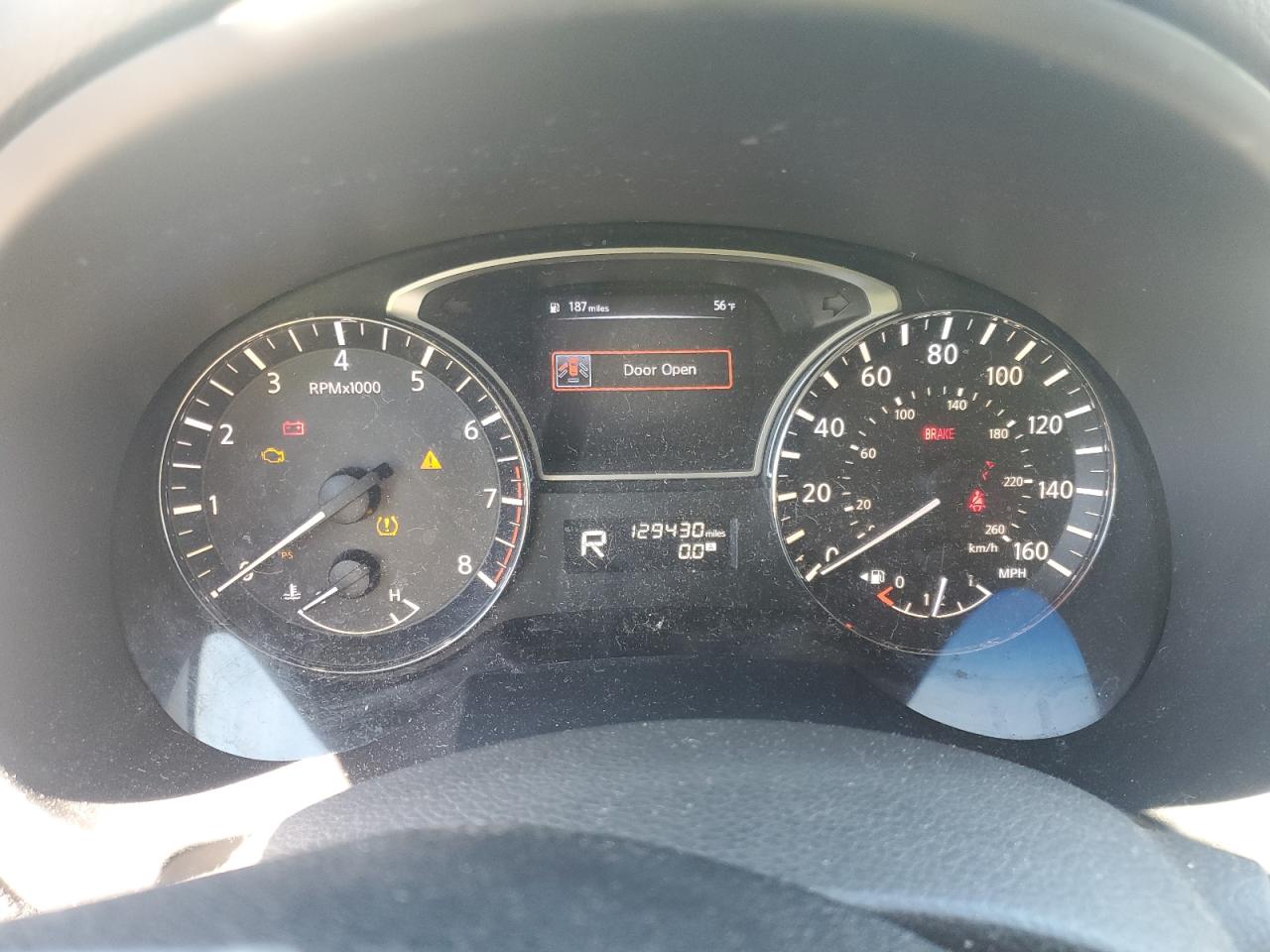 NISSAN ALTIMA 2.5