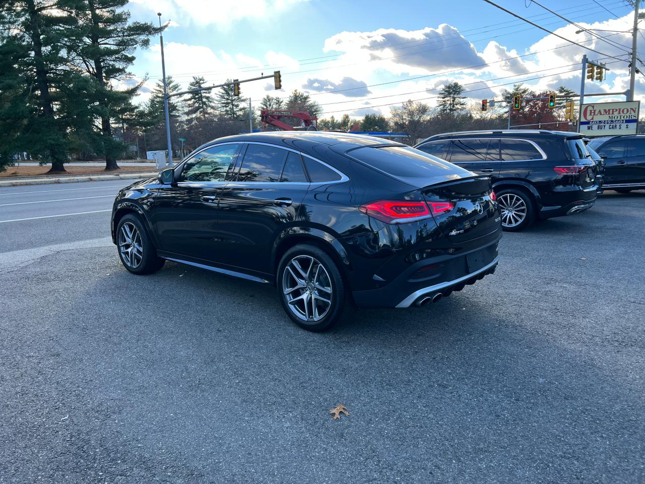 MERCEDES-BENZ GLE-CLASS AMG 53 4MATIC