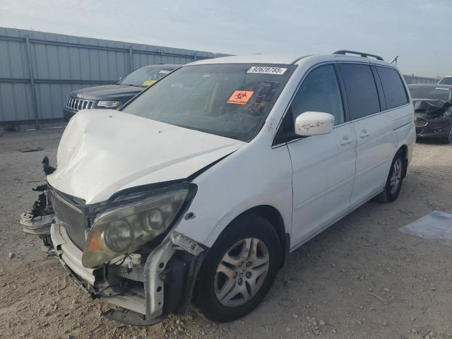 HONDA ODYSSEY EX