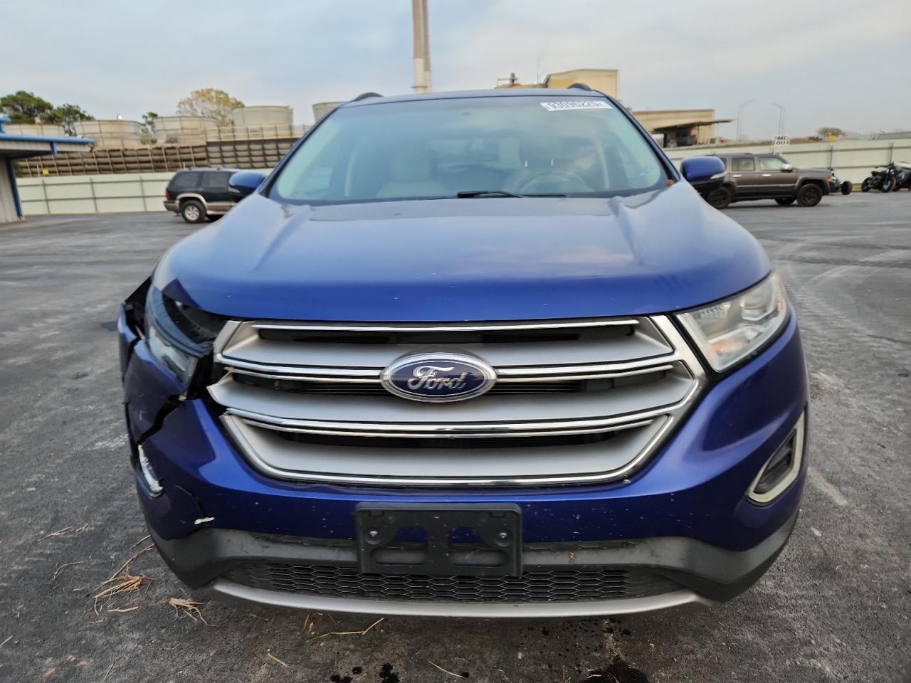 FORD EDGE SEL