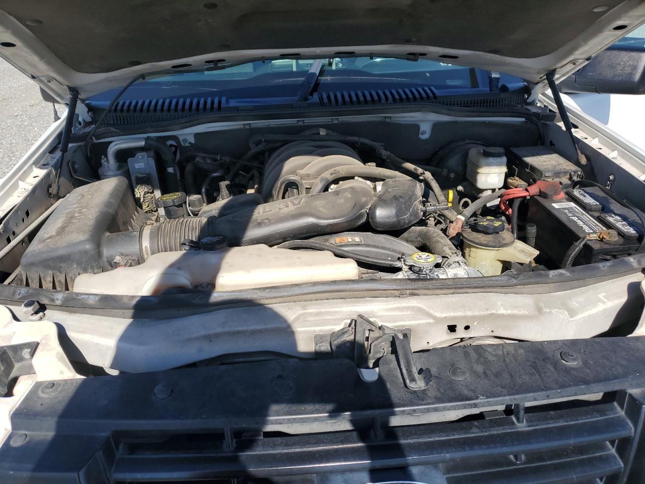 Lot #3291221966 2007 FORD EXPLORER X