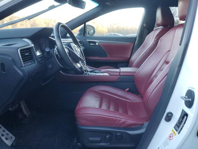 2017 LEXUS RX 350 BAS #3293441435