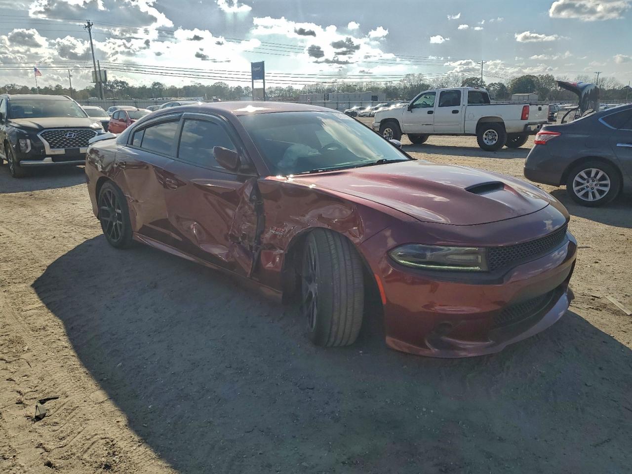 DODGE CHARGER R/T 392